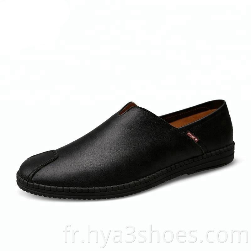 Men's Leather Shoes